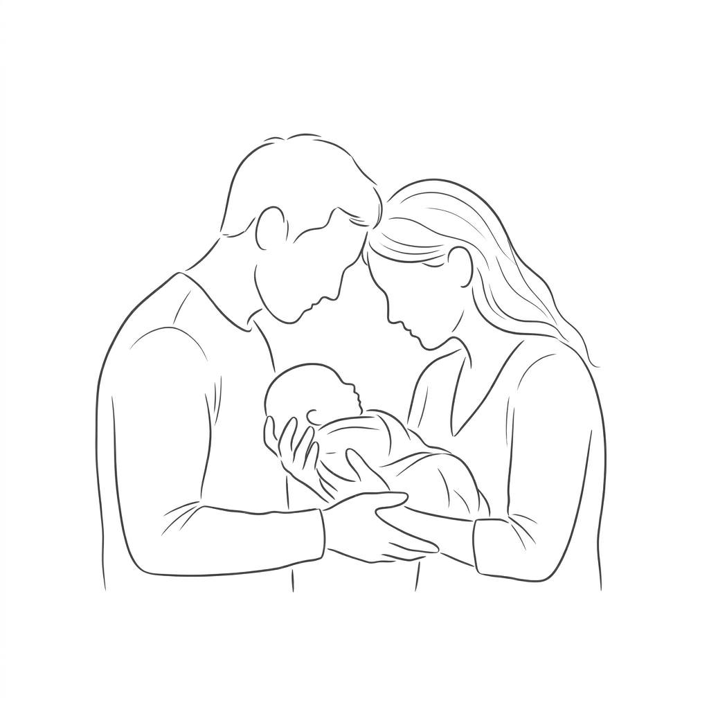 ליווי זוגי אחרי לידה