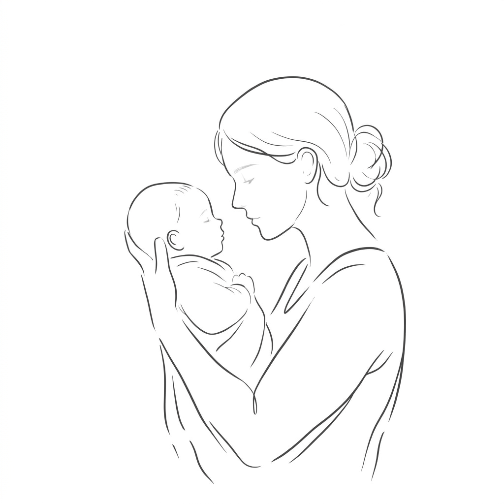 ליווי רגשי במעבר לאמהות