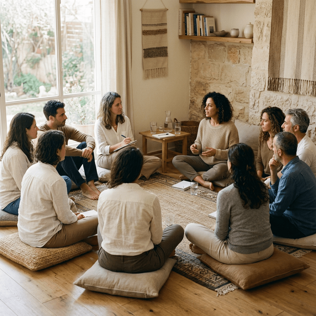 קורסים קבוצתיים